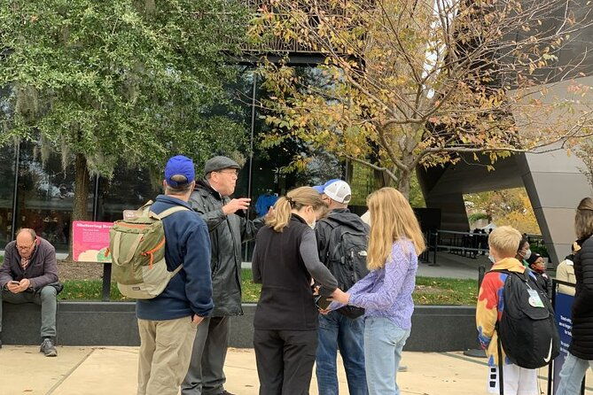 African American History Museum Entry with Private Guided Tour - FAQ