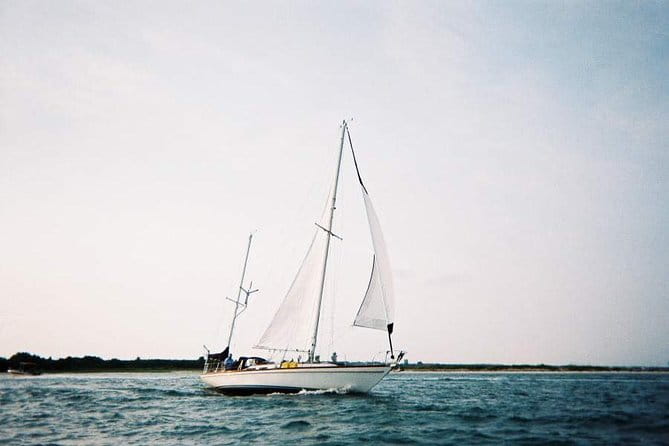 Afternoon Sail - Practical Tips for Your Wilmington Sailing Adventure