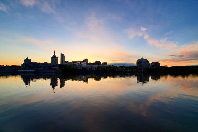 Albany Sunset Live Music Cruise - Itinerary and Scenic Highlights