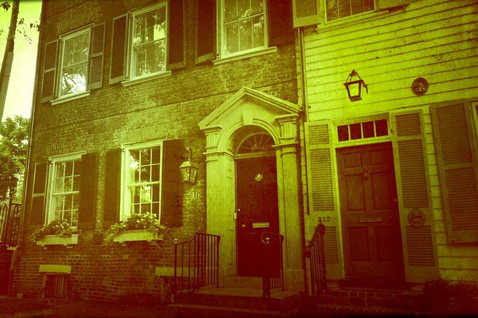 Alexandria Ghosts Phantoms of the Potomac - Who Will Love This Tour?