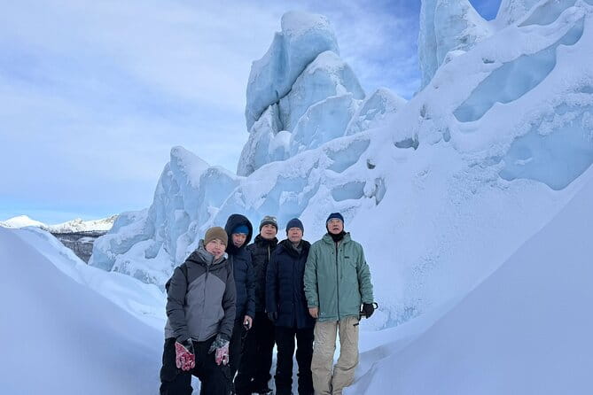 All Day Matanuska Glacier Hike from Anchorage - Authentic Traveler Feedback: The Voice of the Experience