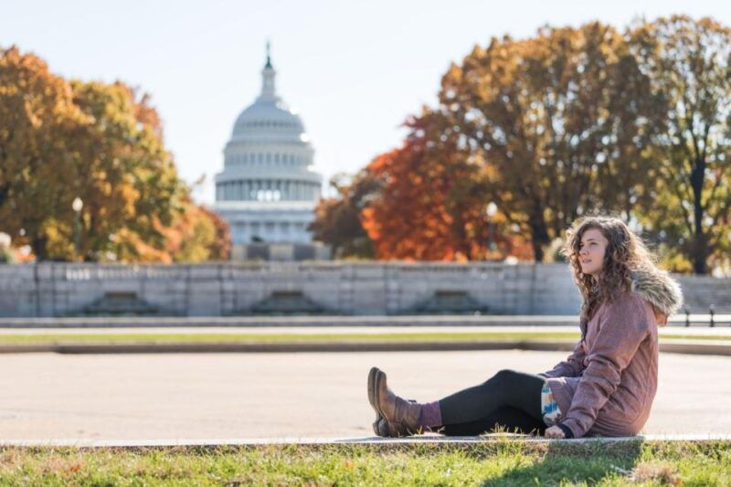 Americas Main Street and White House  Full-Day Tour - What’s Included and What to Keep in Mind