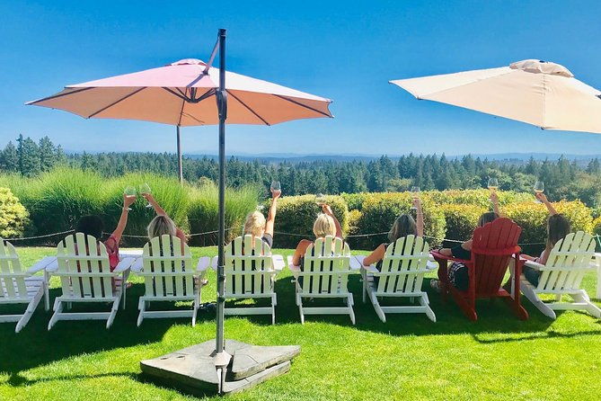 Amy & Reba's Day Drinking Wine Tours, Where we'll Drive you to Drink - What Travelers Can Expect