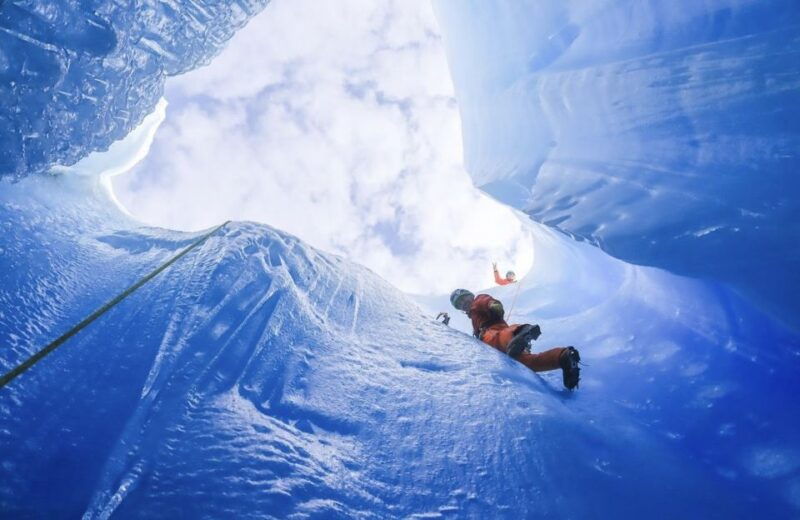 Anchorage: Knik Glacier Helicopter and Ice Climbing Tour - What to Expect and Practical Tips