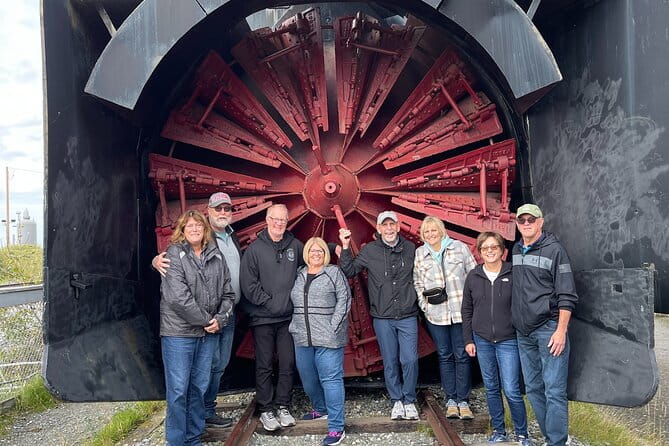 Anchorage to Seward- Pre-Cruise Curated Wildlife Tour +Transfer - What’s Included and What’s Not?
