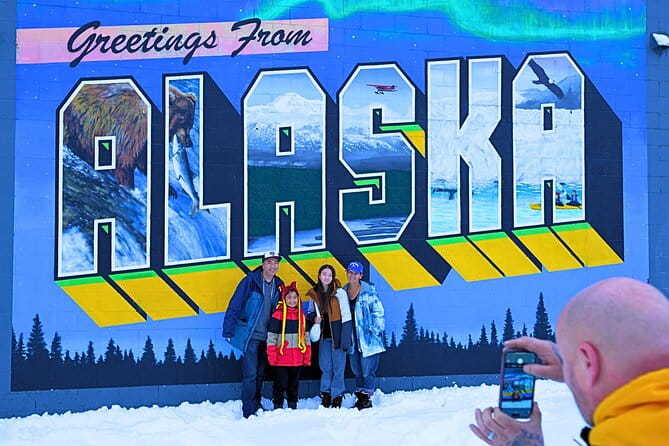 Anchorage's Winter City Tour = Samples + Stops + WildLife - The Practicalities: What to Expect and Why It Matters