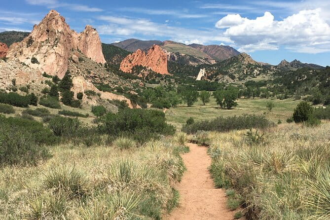 Ancient Landscapes Private Geology Hike at Garden of the Gods - What Reviewers Say About the Experience