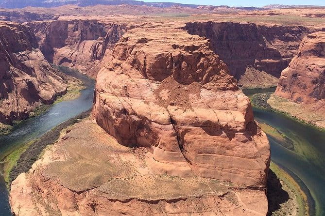 Antelope Canyon & Horseshoe Bend Tour from Las Vegas with Lunch - The Travel Experience