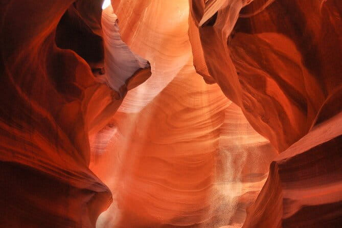 Antelope Canyon X and Horseshoe Bend from Las Vegas - FAQ
