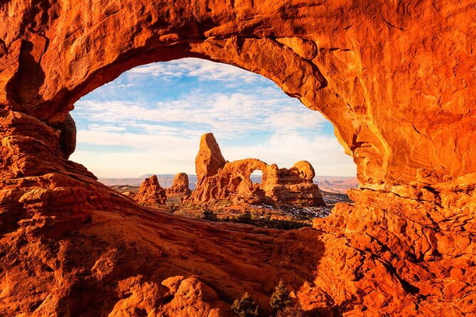 Arches and Canyonlands NP Self-Guided Driving Audio Bundle Tour - FAQ