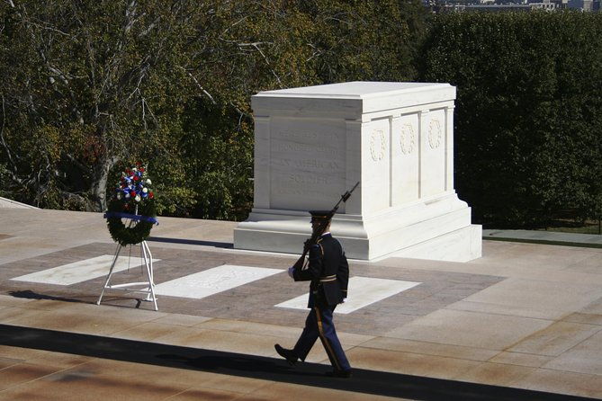 Arlington Cemetery and DC Highlights Tour - Final Thoughts