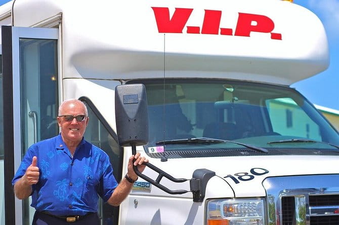 Arrival Transfer: Airport Shuttle Honolulu and Waikiki or Cruise Terminal - Deep Dive into the Details