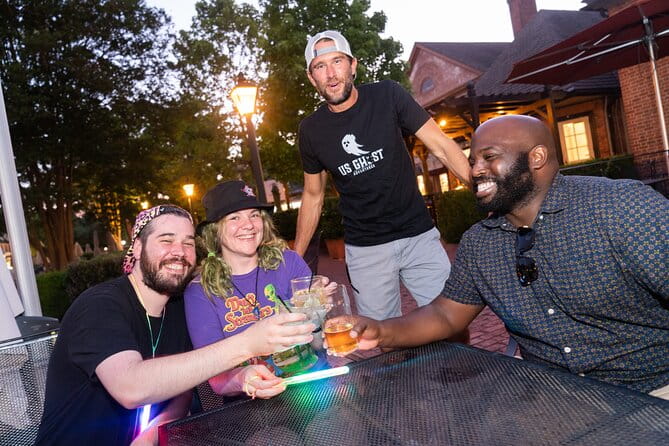 Asheville Terrors Boos and Brews Haunted Pub Crawl - Who This Tour Is Best For