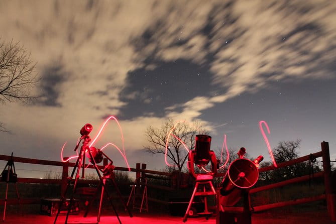 Astronomy Tour - The Cost and Value
