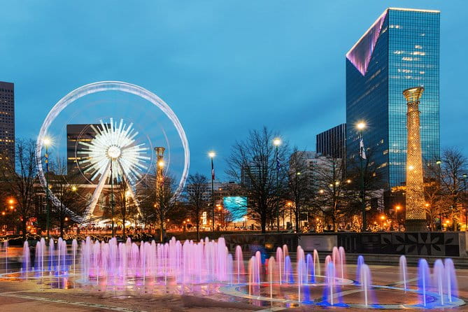 Atlanta Highlights Private Tour - What You Can Expect from the Experience