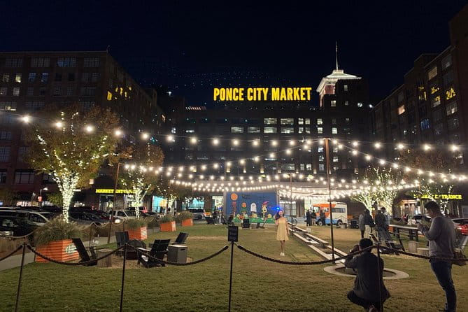 Atlanta Nightlife Tour by Private Car Service - Transportation and Logistics: Why It Matters
