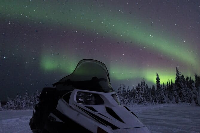 Aurora Sleighers Snowmobile Tour in Fairbanks - What’s Included and Practical Details