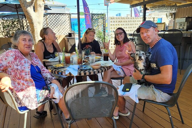 Austin E-Bike Brunch Tour - Scenic Highlights and Food Stops