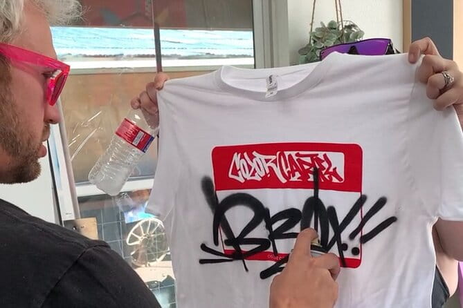 Austin’s Original Graffiti Culture Experience & Workshop - The Core of the Experience: Learning and Creating