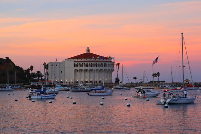 Avalon City: A Self-Guided Audio Tour - Authentic Experience Through the App