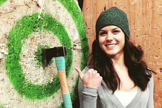 Axe Throwing Las Vegas Fremont Street - Who Should Consider This?