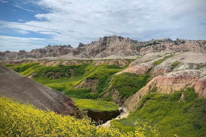 Badlands National Park by Bicycle - Private - What Travelers Say