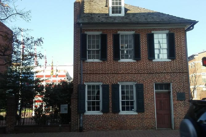 Baltimore's Cruise ship Tour-shuttle service - The Sum Up: Why This Tour Is Worth Considering