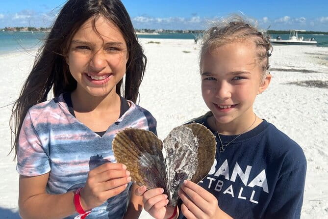 Barrier Island Shelling Tour - Who Will Love This Tour?