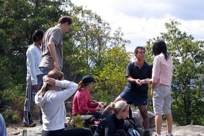Bartram Trail Hike plus Wine Tasting - In-Depth Look at the Experience