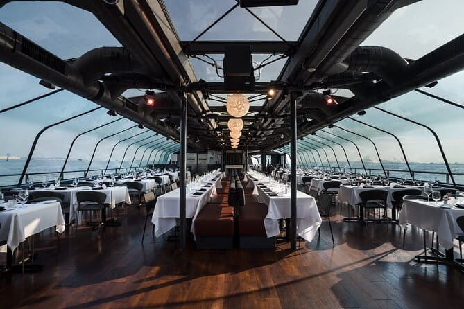 Bateaux New York Premier Brunch Cruise - What Reviewers Are Saying