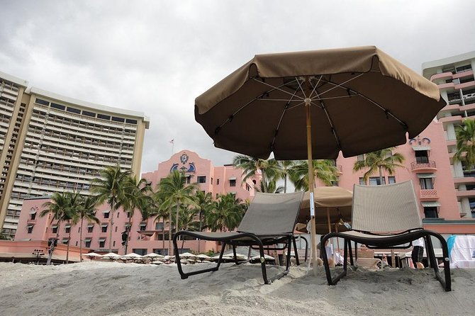 Beach Umbrella and Chair Set Rental - Who Will Love This Experience?