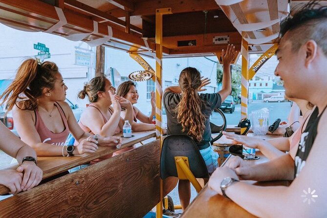 Beer Lover's Bike Tour of Honolulu - What’s Included and What’s Not