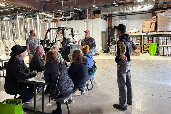 Beers in the Burgh: Pittsburgh Brewery Walk - What’s Included and What’s Not?