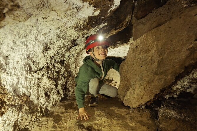 Bend Oregon Guided Lava Tube Cave Tour - FAQ