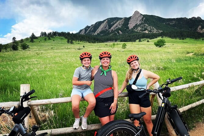 Best Family Small-Group E-Bike Guided Tour in Boulder, Colorado - The Experience in Practical Terms
