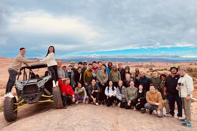 BEST! Hell's Revenge U-Drive 4X4 Tour in Moab +Dinosaur Tracks! - Why Travelers Love This Tour