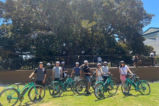 Best of San Diego eBike Tour (English or Spanish) - Who Will Love This Tour?