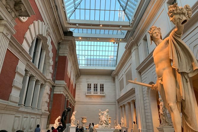Biblical Israel through the Exhibits at the Met Museum - Authentic Experiences and Reviewer Feedback