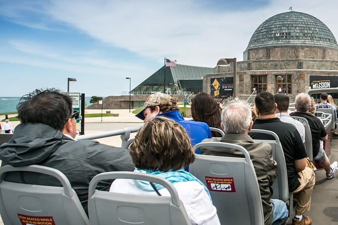 Big Bus Chicago: Hop-On Hop-Off Sightseeing Tour by Open-Top Bus - Practical Tips for Making the Most of Your Tour