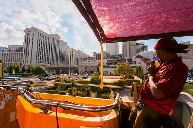 Big Bus Las Vegas: Hop-On Hop-Off Sightseeing Bus Tour - FAQ
