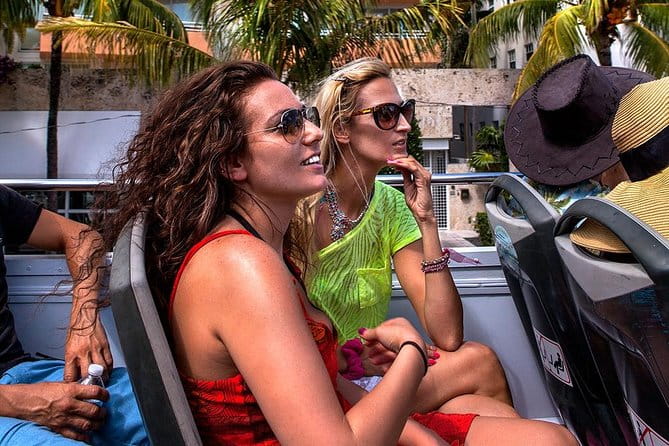 Big Bus Miami: Hop-on Hop-off Sightseeing Tour with Cruise Option - Exploring the Itinerary in Detail