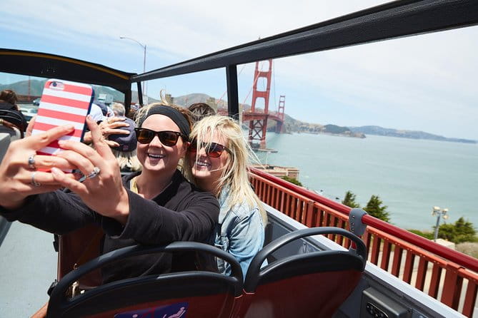 Big Bus San Francisco: Hop-on Hop-off Sightseeing Tour - What’s Included and What’s Not