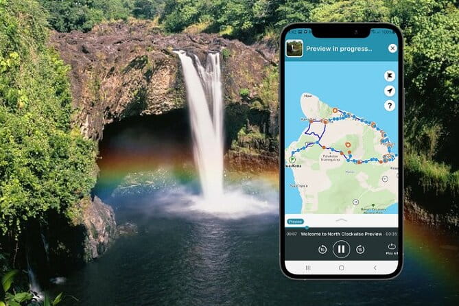 Big Island North Island Jungle Adventure - Self-Guided Audio Tour - Practical Details for Planning Your Trip