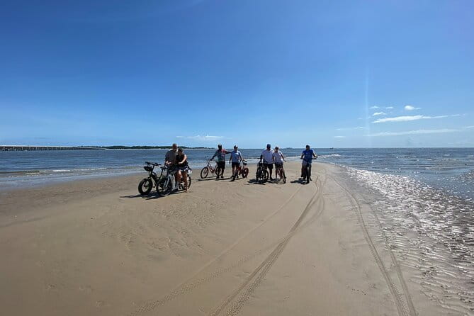 Big Talbot Island Self Guided Tour with Smart Helmets - What Travelers Are Saying: Authentic Feedback