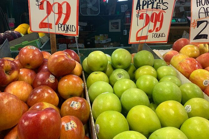 Bite-Sized Seattle History & Food Tour - Authentic Experiences and Guest Feedback