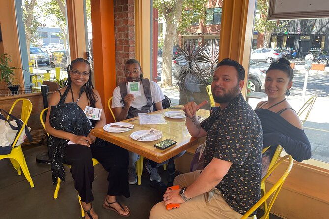 Black Food Tour - Downtown Oakland - What You’ll Experience: A Step-by-Step Breakdown