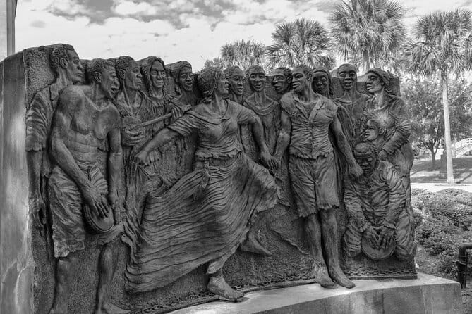 Black History & Tremè Neighborhood Walking Tour - Exploring Each Stop in Detail