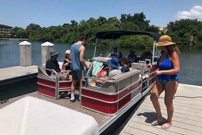Boat Rentals in Shell Key - Who Should Consider This Tour?