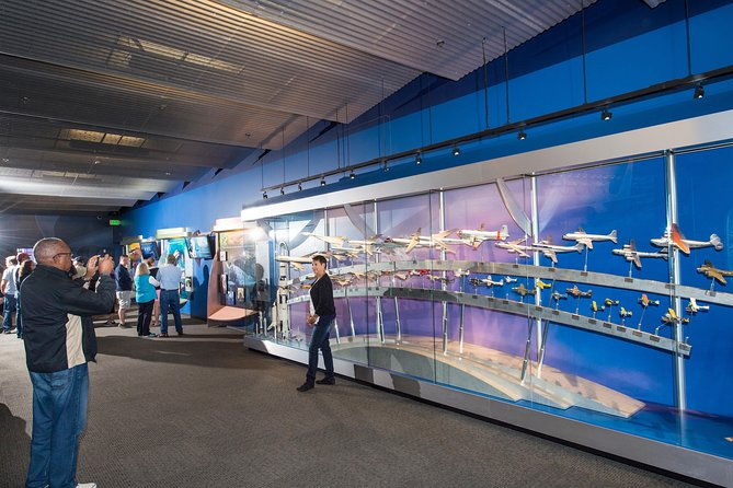 Boeing Factory Tour with Private Group Transport from Seattle - The Experience: A Detailed Look