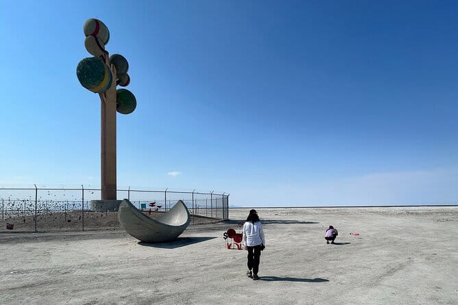 Bonneville Salt Flats Adventure - Transportation and Comfort